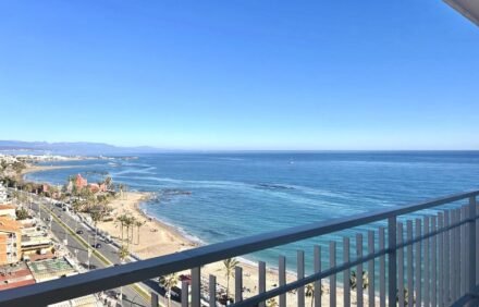 Penthouse Seaview in Benalmádena Costa